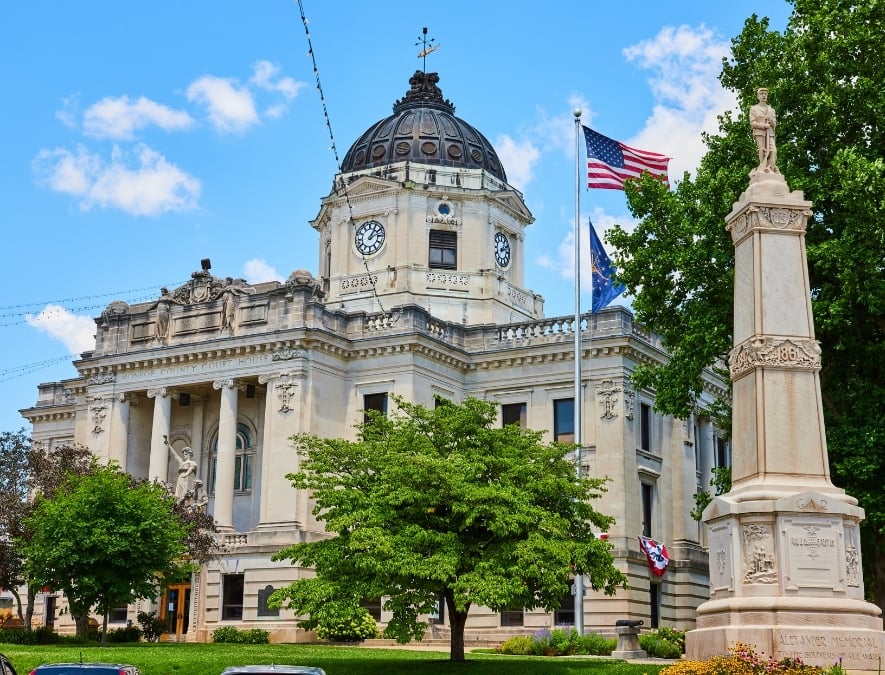 Bloomington Hero Image