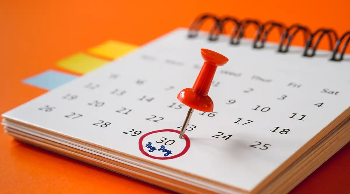 Can Your Company Revise its Payday Schedule?