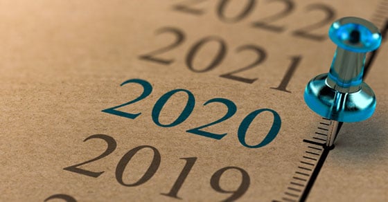 Numerous Tax Limits Affecting Businesses Have Increased for 2020
