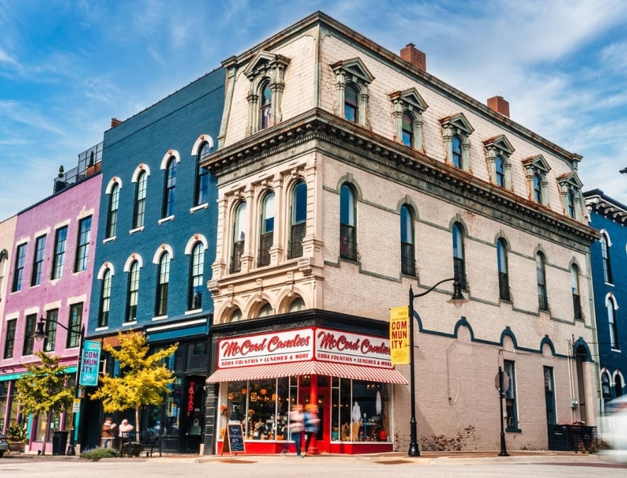 Lafayette Hero Image