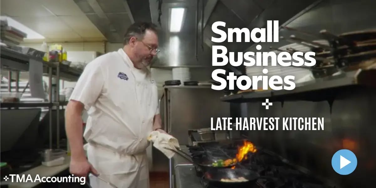 Small Business Stories Late Harvest Kitchen Thumbnail