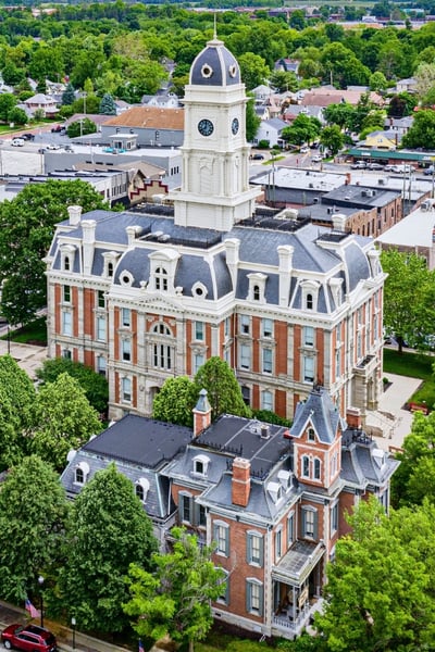 Noblesville Vertical