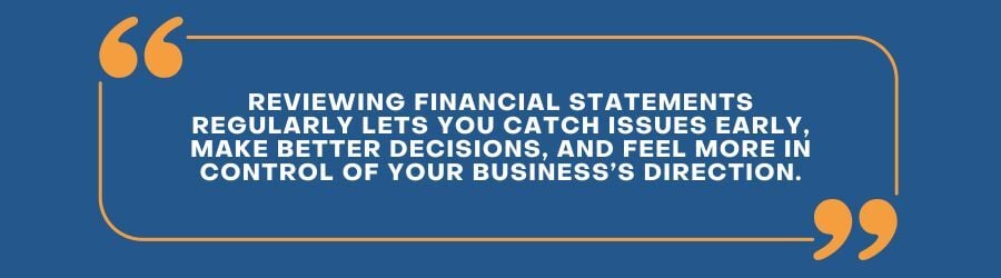 Pull Quote - 3 Essential Financial Statements