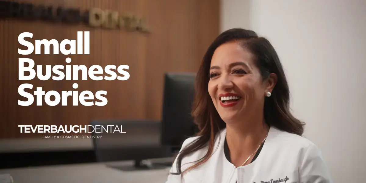 Thumbnail for Teverbaugh Dental's Small Business Story