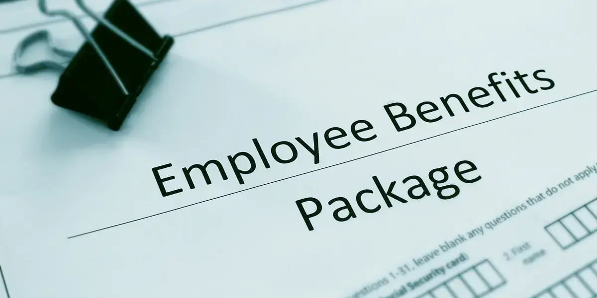 Employee Benefits Package documents
