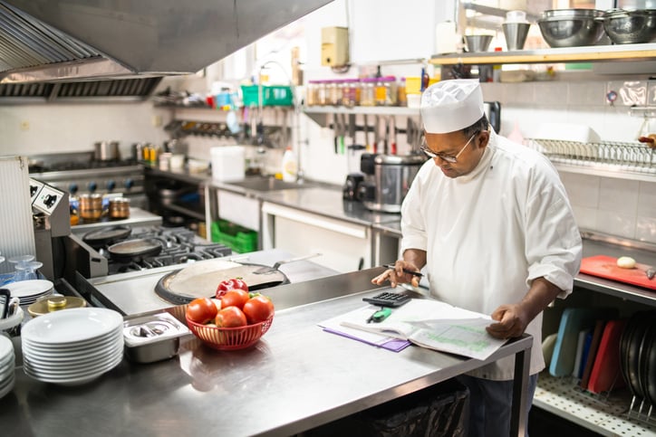 Restaurant Accounting