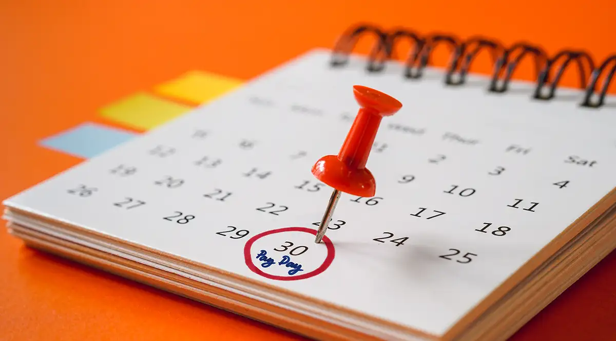 Can Your Company Revise its Payday Schedule?