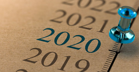 Numerous Tax Limits Affecting Businesses have Increased for 2020