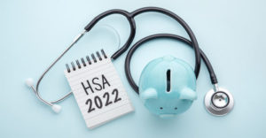 The IRS has Announced 2022 Amounts for Health Savings Accounts