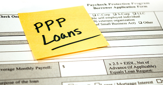 PPP Flexibility Act Eases Rules for Borrowers Coping with COVID-19