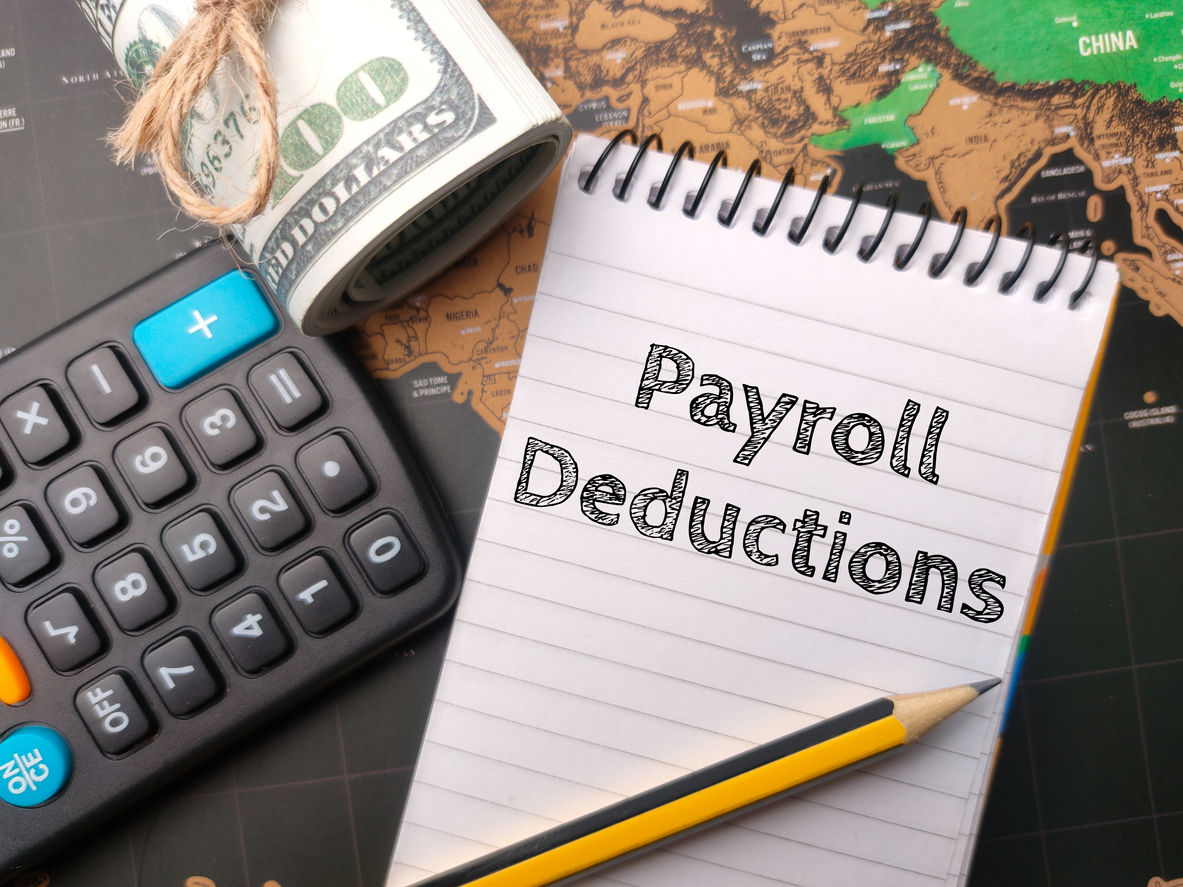 PAYROLL DEDUCTION IRAS ARE A NO-COST BENEFIT