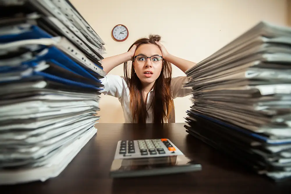 Why is Good Bookkeeping so Difficult (and Important)?